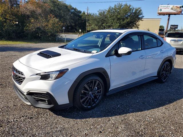 used 2023 Subaru WRX car, priced at $29,990