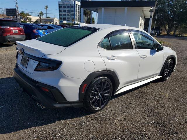 used 2023 Subaru WRX car, priced at $29,990