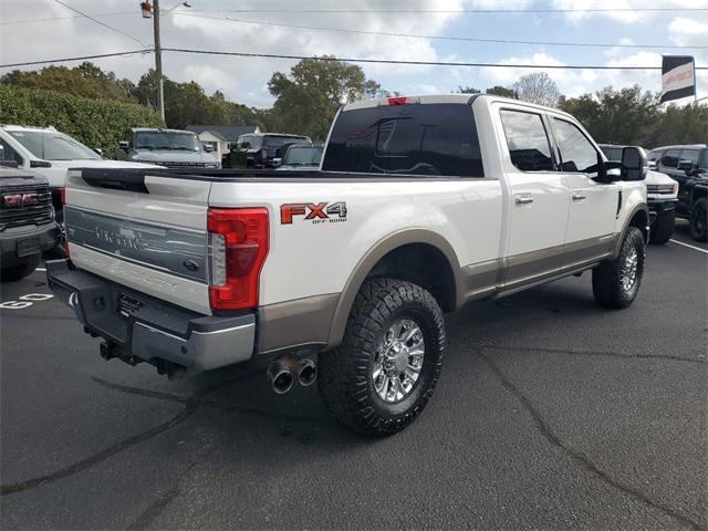 used 2019 Ford F-250 car, priced at $53,990