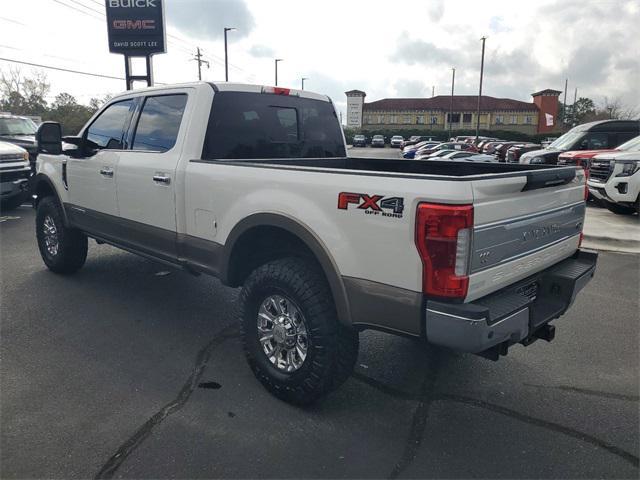 used 2019 Ford F-250 car, priced at $53,990