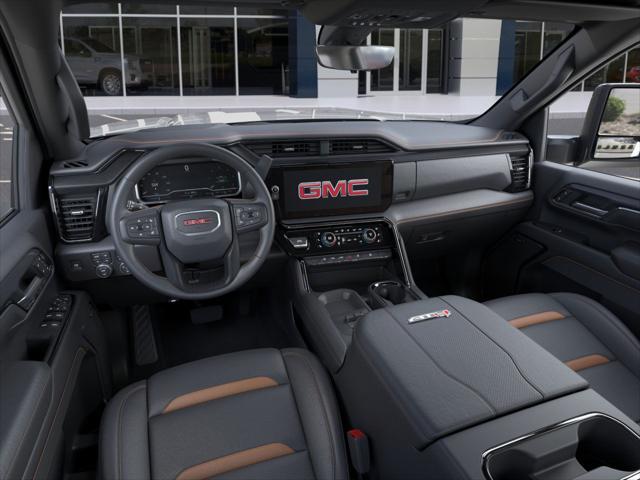 new 2025 GMC Sierra 2500 car, priced at $74,264