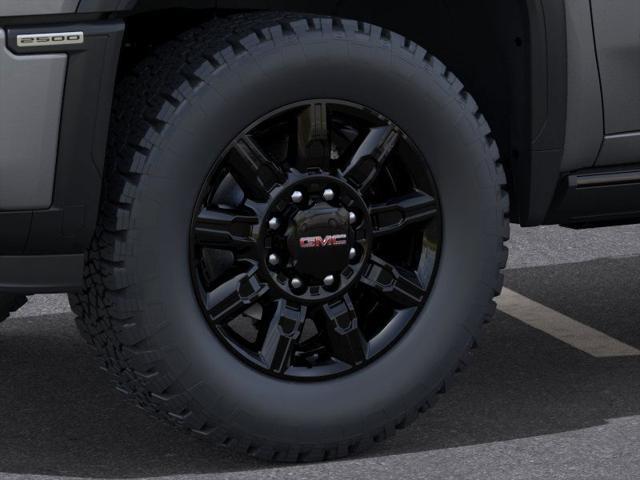 new 2025 GMC Sierra 2500 car, priced at $74,264