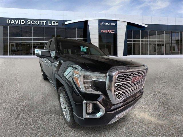 used 2019 GMC Sierra 1500 car, priced at $34,990