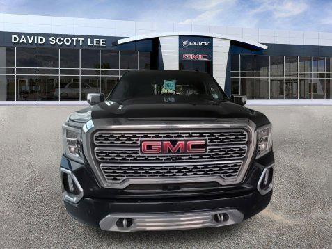 used 2019 GMC Sierra 1500 car, priced at $34,990