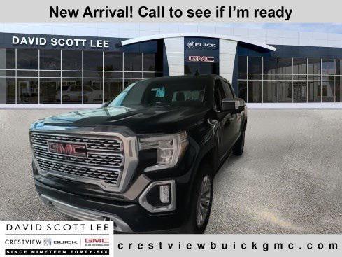 used 2019 GMC Sierra 1500 car, priced at $34,990