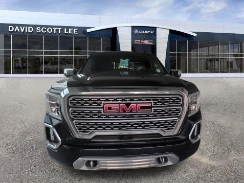 used 2019 GMC Sierra 1500 car, priced at $34,990