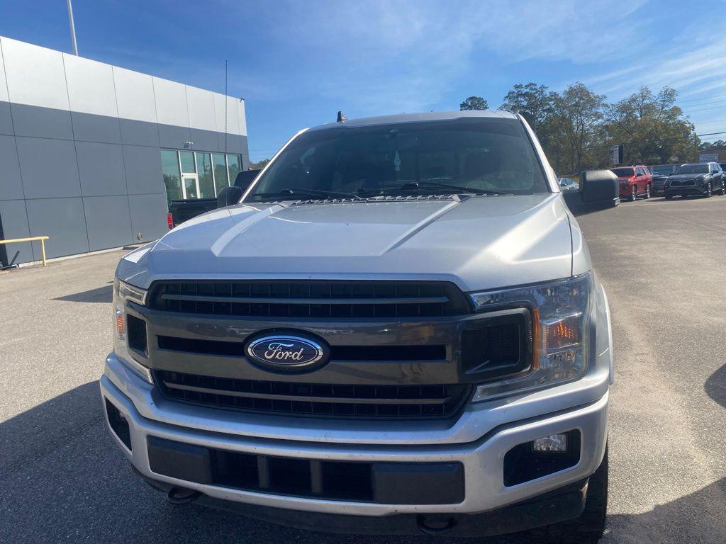 used 2019 Ford F-150 car, priced at $22,990
