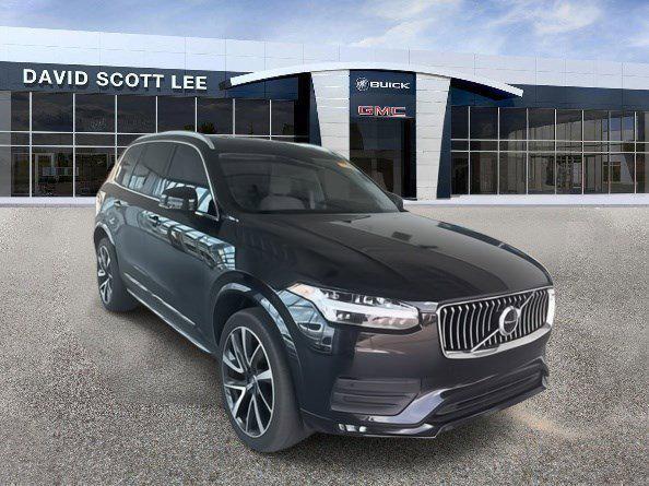 used 2022 Volvo XC90 car, priced at $38,990