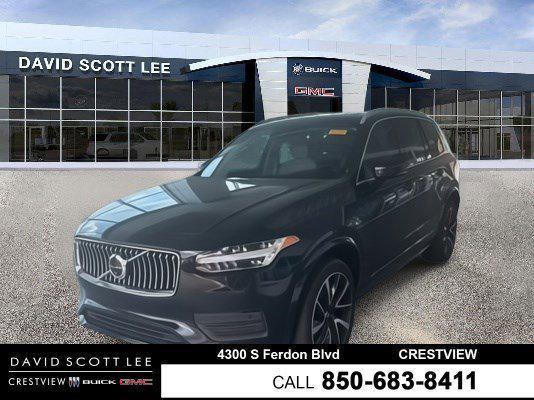 used 2022 Volvo XC90 car, priced at $38,990