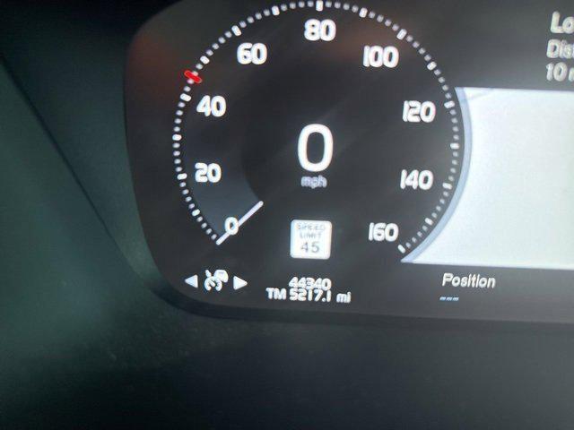 used 2022 Volvo XC90 car, priced at $38,990