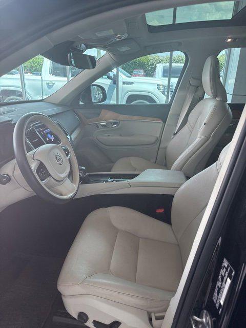 used 2022 Volvo XC90 car, priced at $38,990