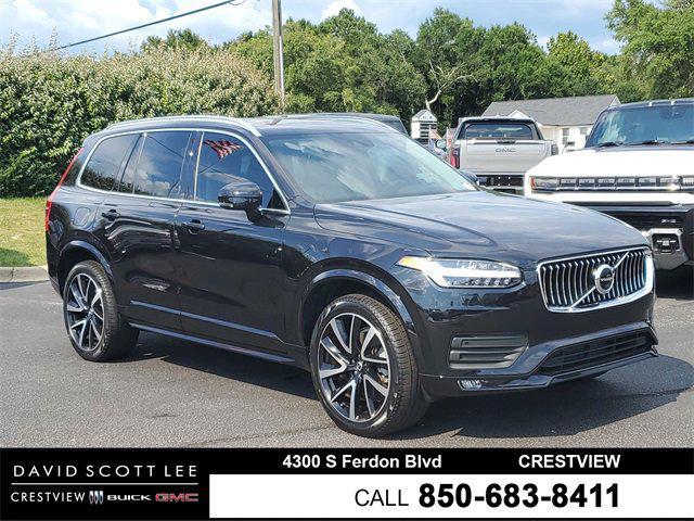 used 2022 Volvo XC90 car, priced at $38,990