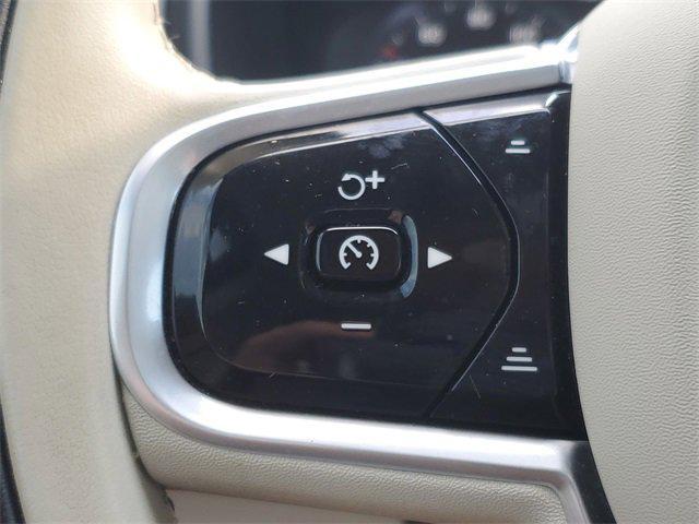 used 2022 Volvo XC90 car, priced at $38,990