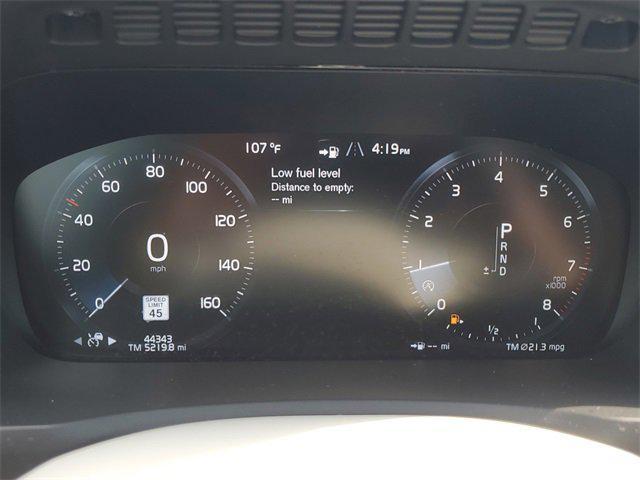 used 2022 Volvo XC90 car, priced at $38,990