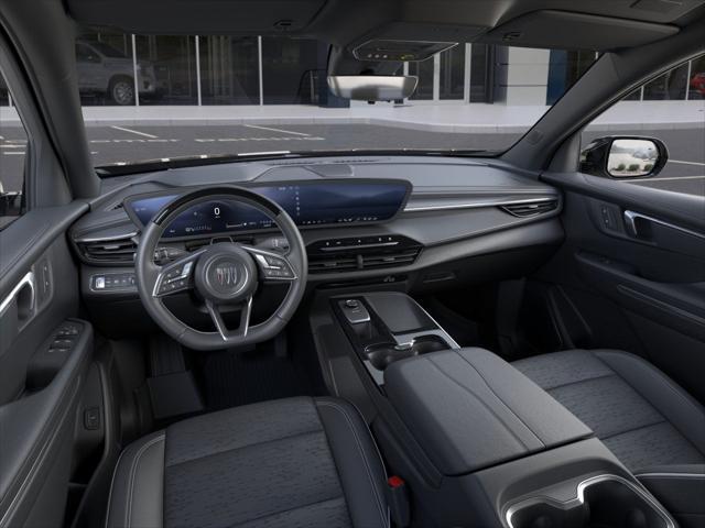 new 2025 Buick Enclave car, priced at $50,854