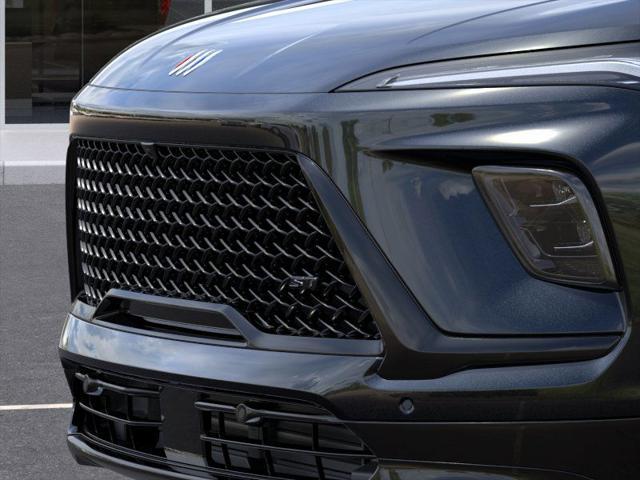 new 2025 Buick Enclave car, priced at $50,854