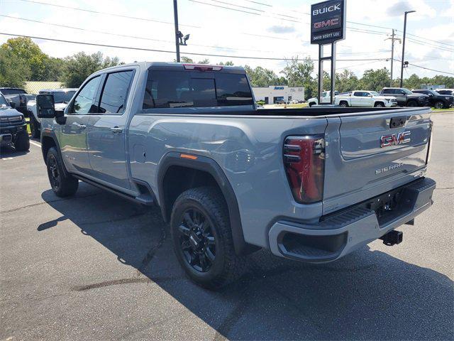 used 2025 GMC Sierra 2500 car, priced at $81,990