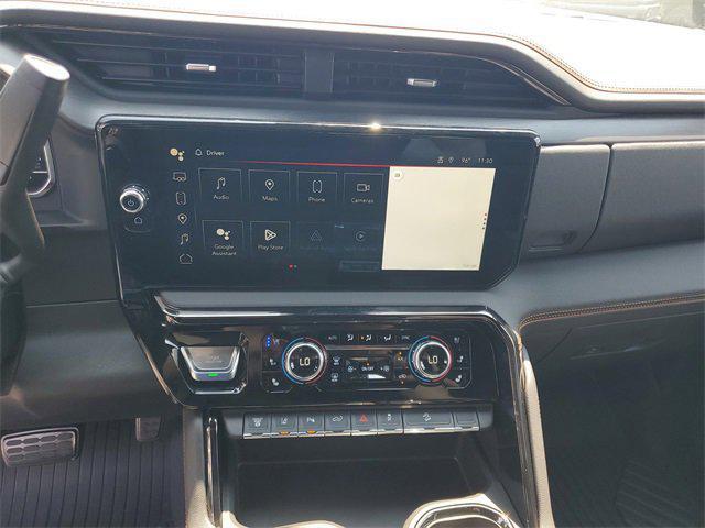 used 2025 GMC Sierra 2500 car, priced at $81,990