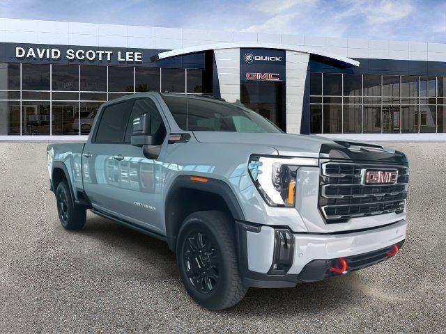 used 2025 GMC Sierra 2500 car, priced at $82,990