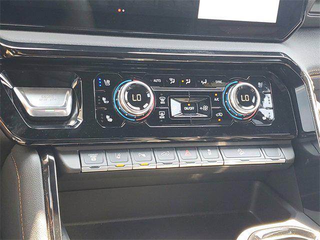 used 2025 GMC Sierra 2500 car, priced at $81,990