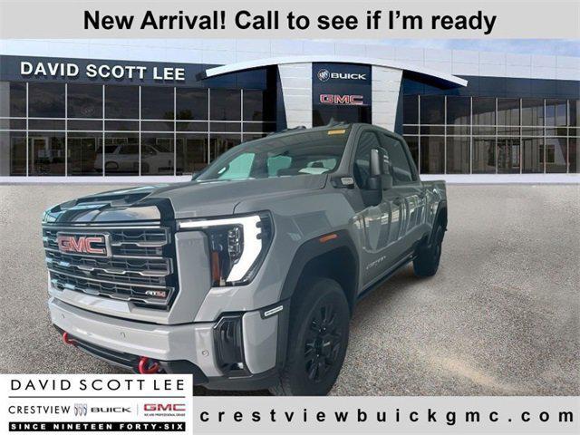 used 2025 GMC Sierra 2500 car, priced at $82,990