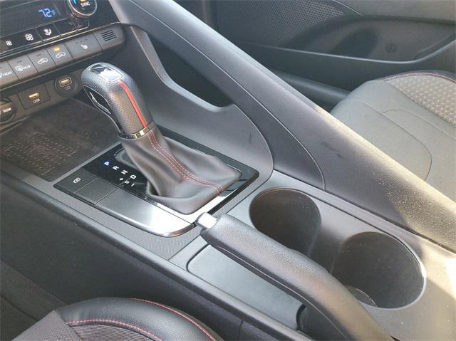 used 2022 Hyundai Elantra car, priced at $19,990
