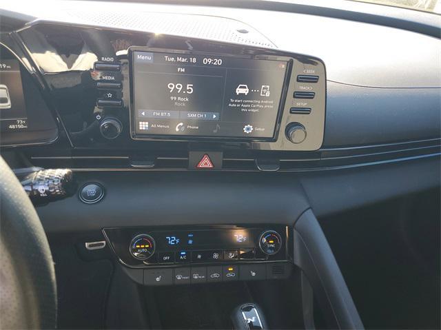 used 2022 Hyundai Elantra car, priced at $19,990
