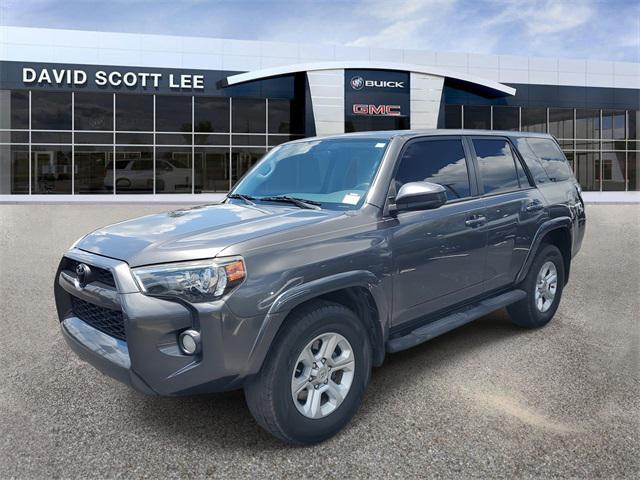 used 2018 Toyota 4Runner car, priced at $24,990