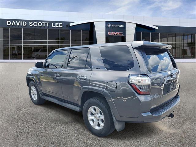 used 2018 Toyota 4Runner car, priced at $24,990