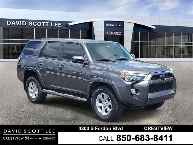 used 2018 Toyota 4Runner car, priced at $24,990