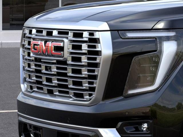 new 2025 GMC Yukon car, priced at $82,840