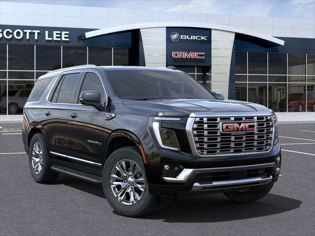 new 2025 GMC Yukon car, priced at $82,840