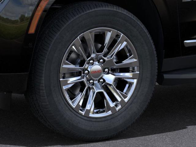 new 2025 GMC Yukon car, priced at $82,840