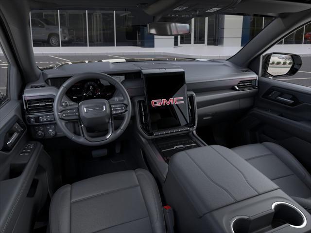 new 2025 GMC Yukon car, priced at $82,840