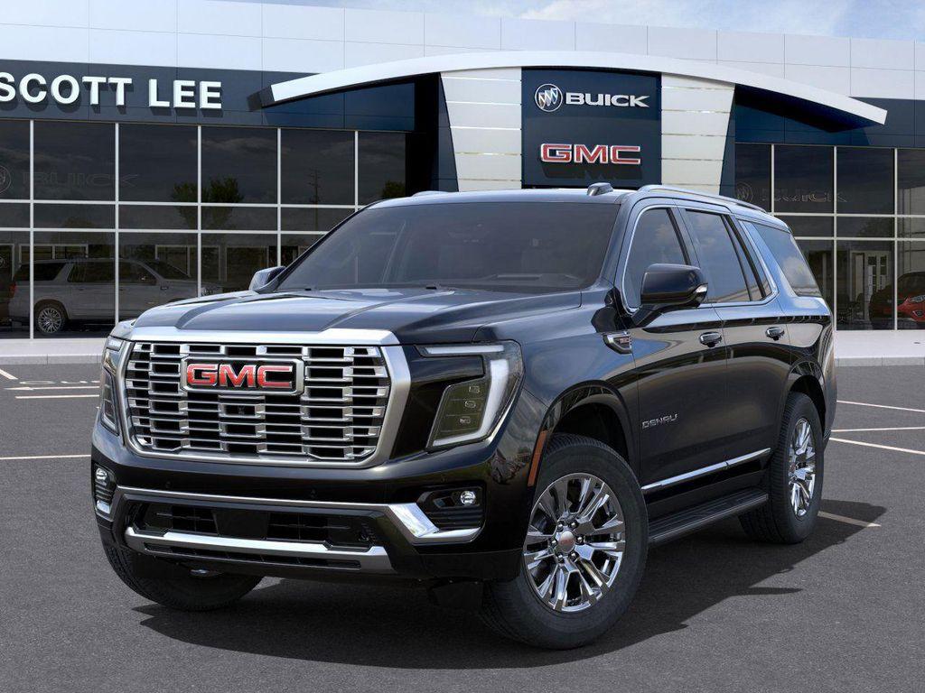 new 2025 GMC Yukon car, priced at $81,840