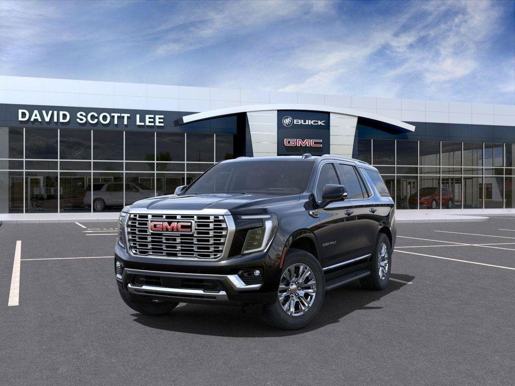 new 2025 GMC Yukon car, priced at $81,840