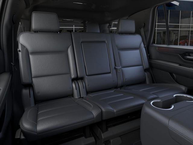 new 2025 GMC Yukon car, priced at $82,840