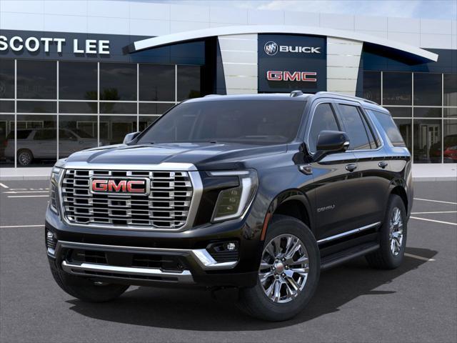 new 2025 GMC Yukon car, priced at $82,840