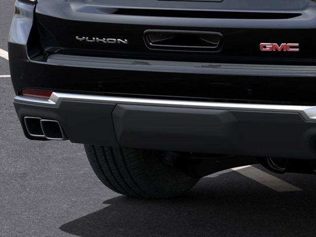 new 2025 GMC Yukon car, priced at $82,840