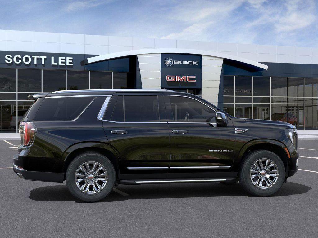 new 2025 GMC Yukon car, priced at $81,840