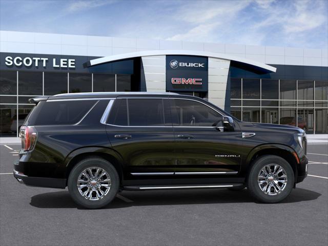 new 2025 GMC Yukon car, priced at $82,840
