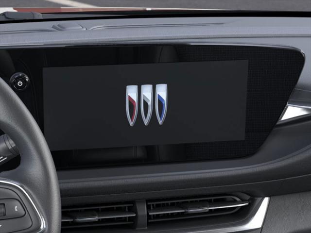new 2025 Buick Envista car, priced at $26,314