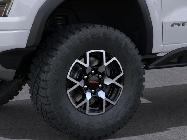 new 2025 GMC Canyon car, priced at $57,110
