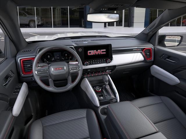 new 2025 GMC Canyon car, priced at $57,110
