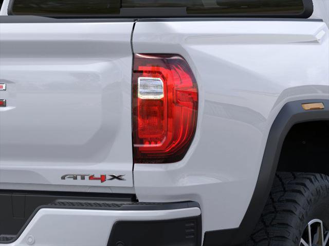 new 2025 GMC Canyon car, priced at $57,110