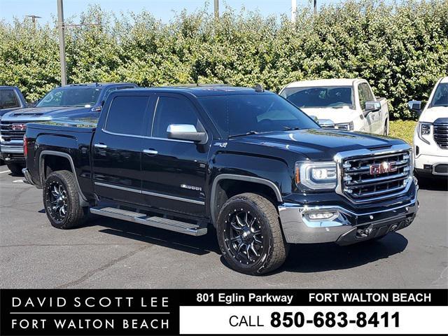 used 2018 GMC Sierra 1500 car, priced at $26,900