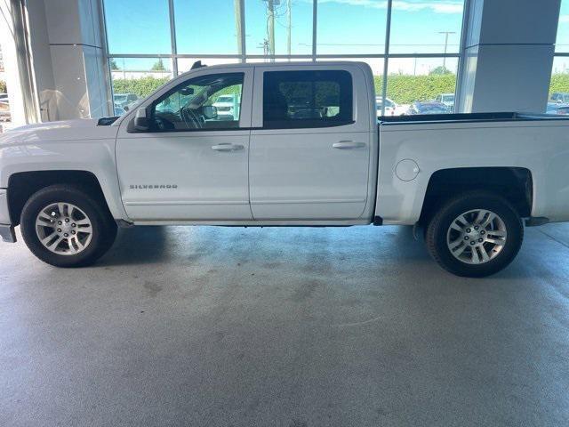 used 2018 Chevrolet Silverado 1500 car, priced at $26,990