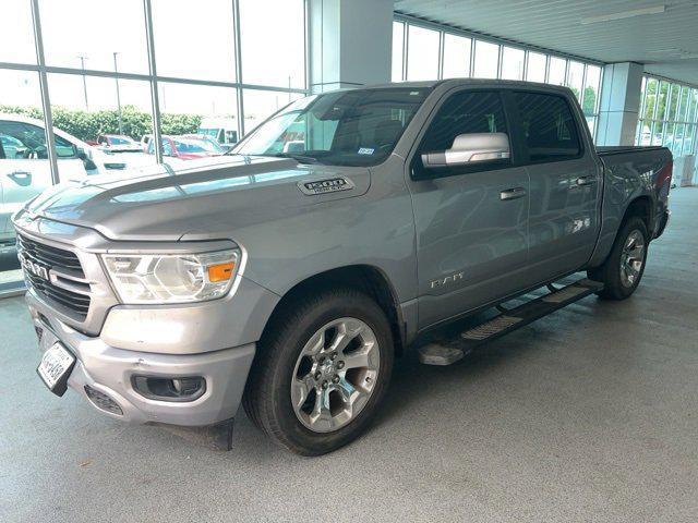 used 2019 Ram 1500 car, priced at $24,990