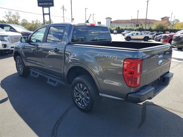 used 2020 Ford Ranger car, priced at $29,990