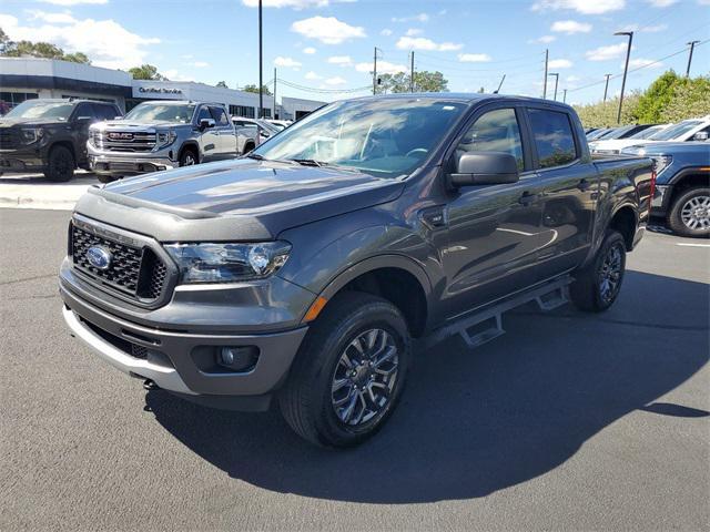 used 2020 Ford Ranger car, priced at $29,990